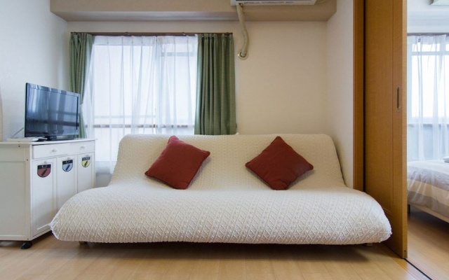 City Hideout – Guest Rooms – Tokyo