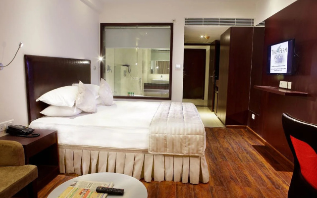 The Fern Residency Jodhpur, Series by Marriott