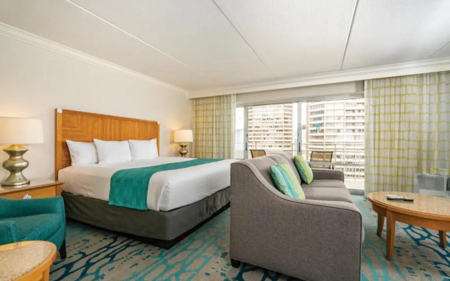 Ilikai Hotel & Luxury Suites