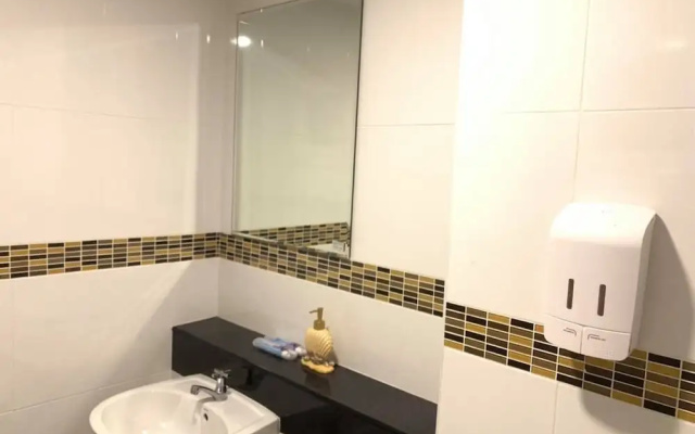 Pearl Place Serviced Apartment Bangkok