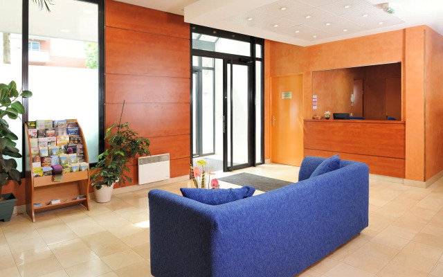 Residhome Clermont Ferrand Gergovia