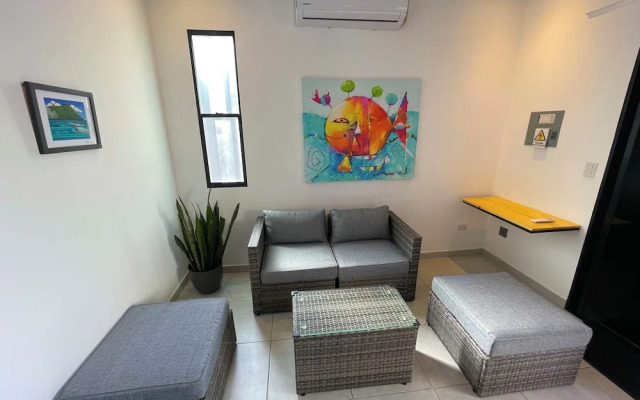 El Salvador Surf Houses