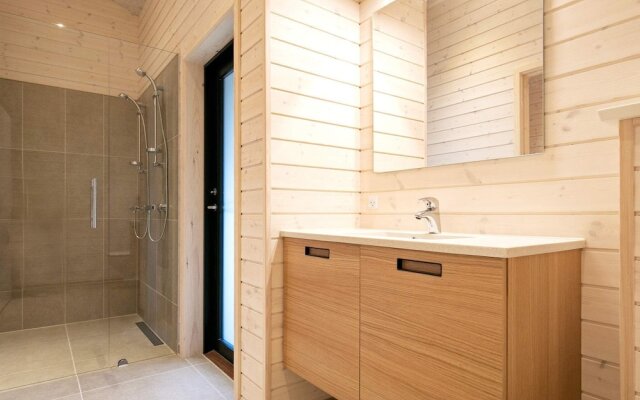 Luxurious Holiday Home in Ålbæk With Whirlpool