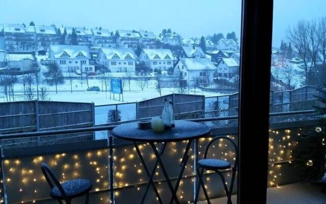 Vakantiehuisje Winterberg