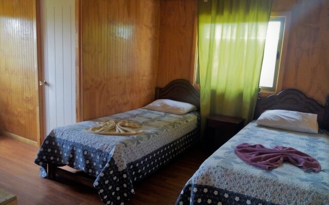 Hostel Camping Mihinoa