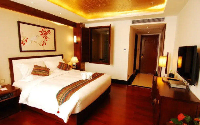Zhuhai Ocean Hot Spring Hotel