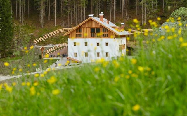 Silentium Dolomites Chalet