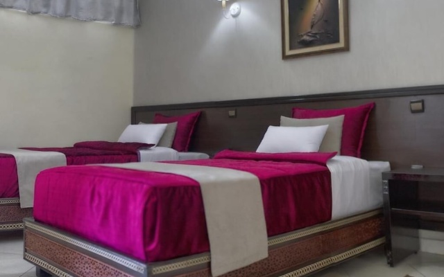 Isni appart hotel