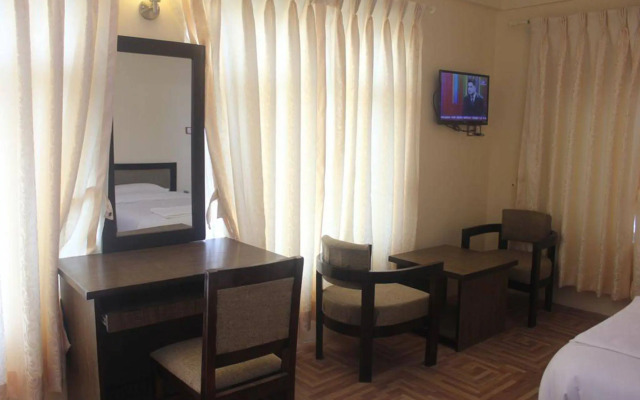 Boudha Stupa View Guest House
