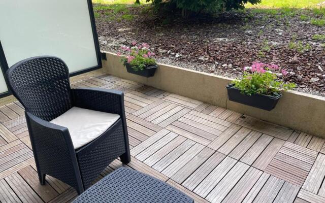 Studio Disneyland Paris 2 - Terrasse