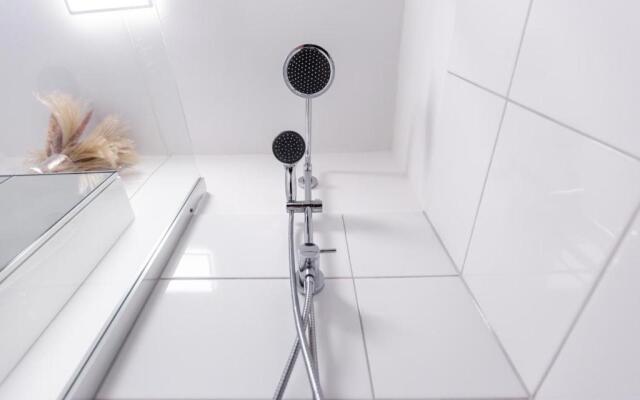 Koje Zwei I Apartment in Stadtmitte mit Parkplatz