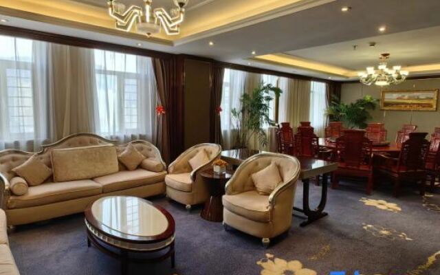 Xining Xingdingan Hotel