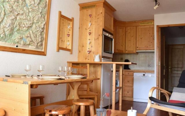 Appartement Méribel, 2 pièces, 5 personnes - FR-1-180-564
