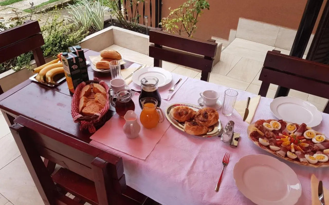 Vila Regina apartment - rooms