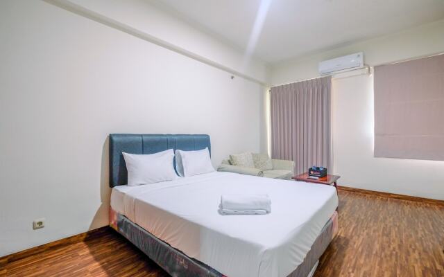 Comfort And Simply Studio At Puri Kemayoran Apartment