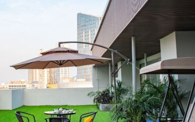 Huairen Wellness Hotel