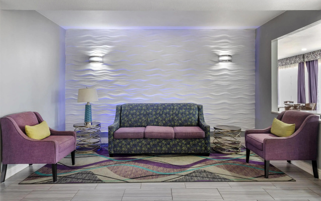 Best Western Executive Inn