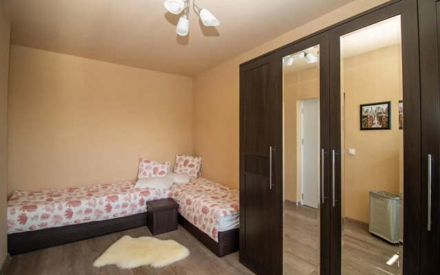 Vitosha View Apartment with Parking