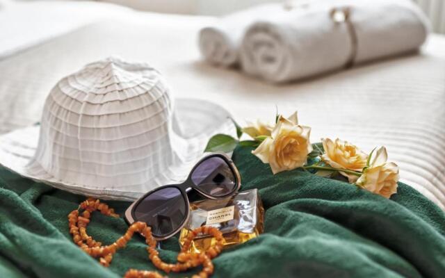 Willa Kapitanska i Willa Marynarska