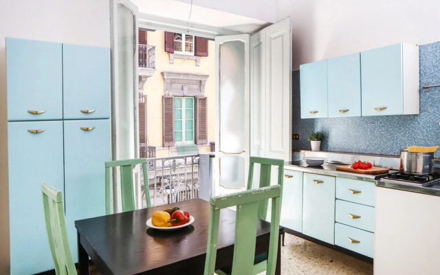Ciccone Apartments nel centro di Napoli
