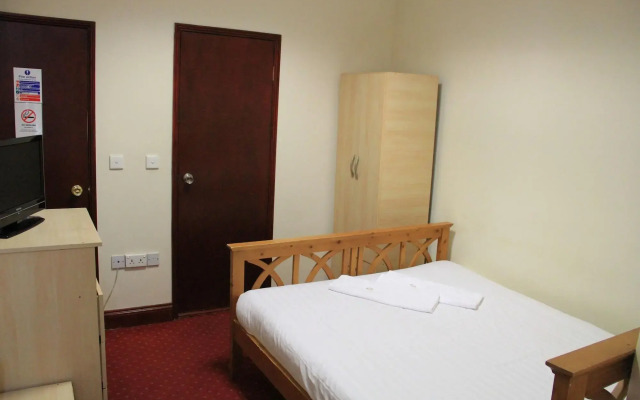 Olympia Hotel