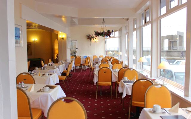 The Colwyn Hotel - near Pleasure Beach