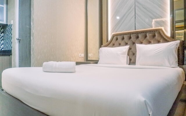 Classic Studio Room Apartment at Taman Melati