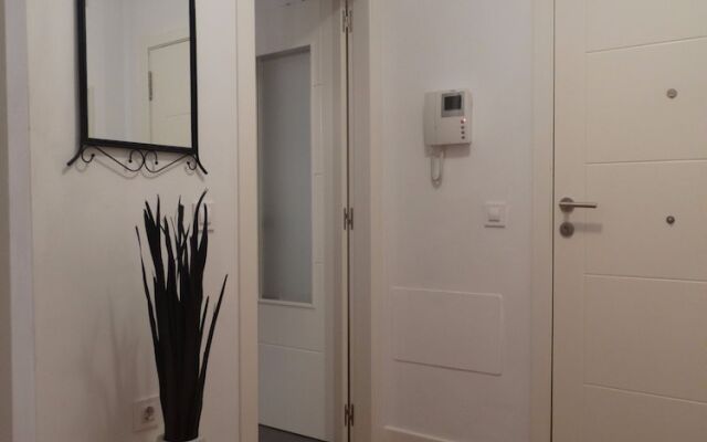 Malaga Apartamentos Montaño