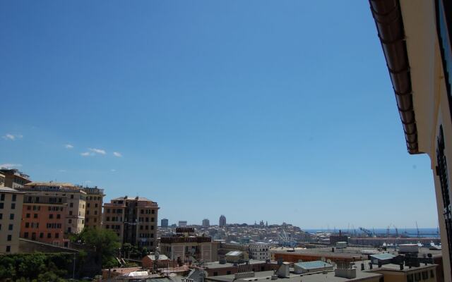 Cosy Apartment Central Location City View Genova