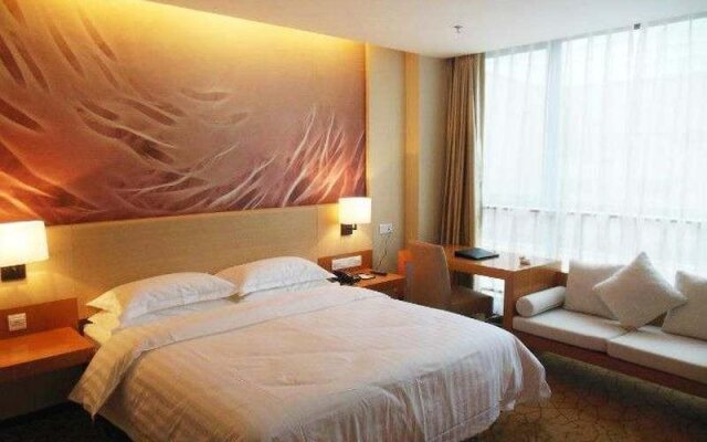 Jinjiang Metropolo Nanchang Honggutan Wanda Plaza