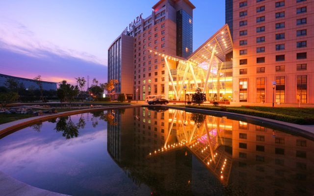 Crowne Plaza Beijing International Airport, an IHG Hotel