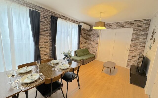 Grandioso Okinawa Villa Onna 1