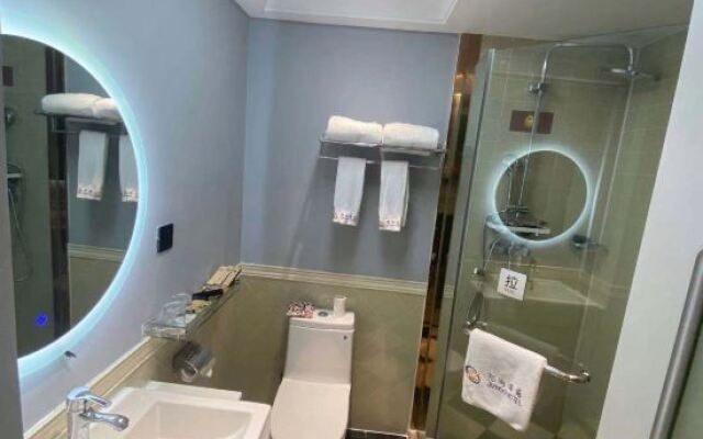 Jizhou Intelligent Voice Hotel