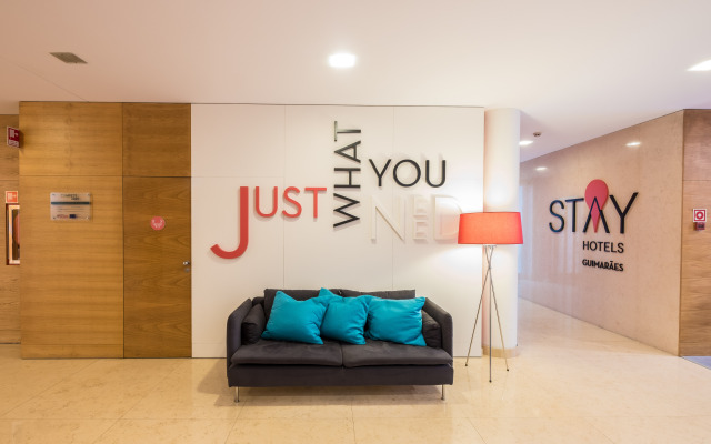Stay Hotel Guimarães Centro