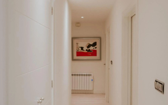 Apartamento de Esther y Javi