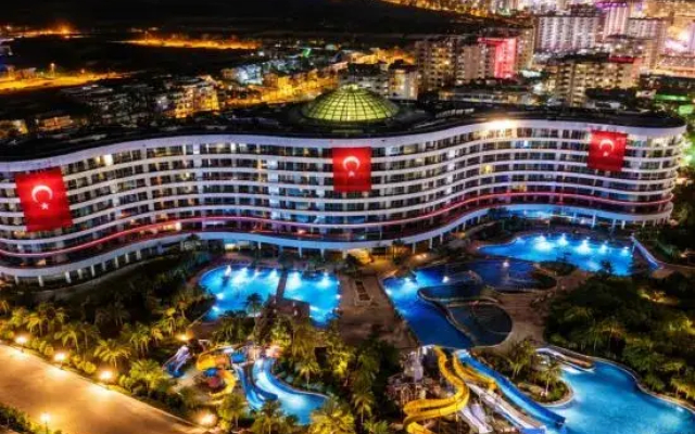 Alodger Sirius Town Lara