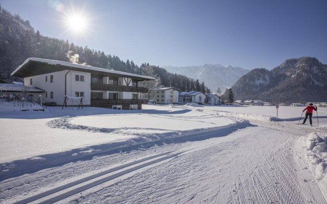 Appartementhaus Montana KG