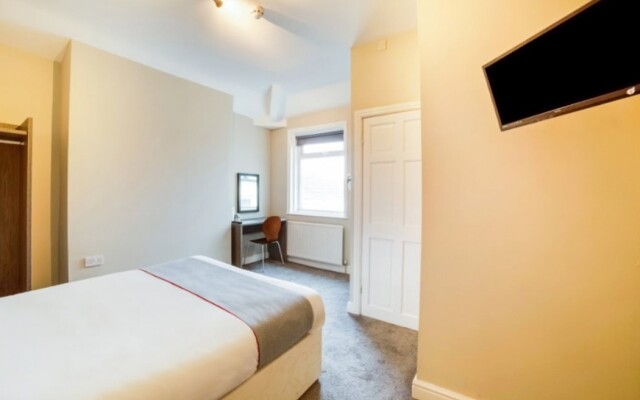Tequila and Dunlin Rooms Southport Central