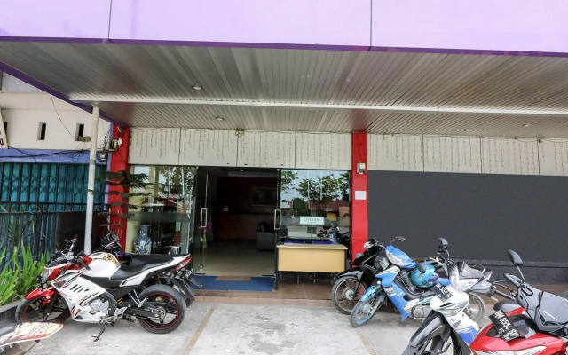 NIDA Rooms Mall SKA Pekanbaru