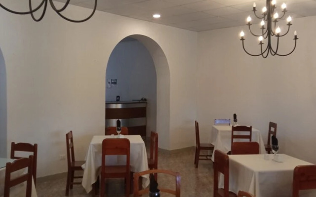 Hotel piedra blanca colca