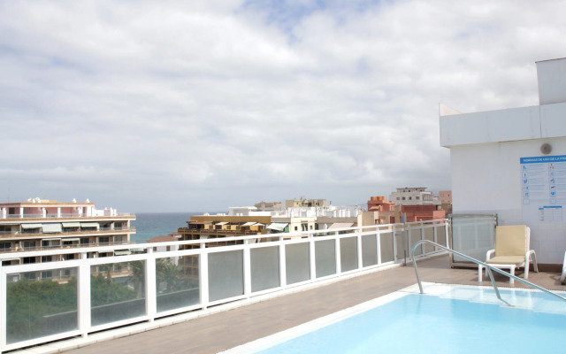 Apartamentos Park Plaza