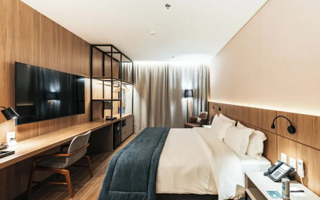 WTC Goiânia Stay & Hotel by Atlantica