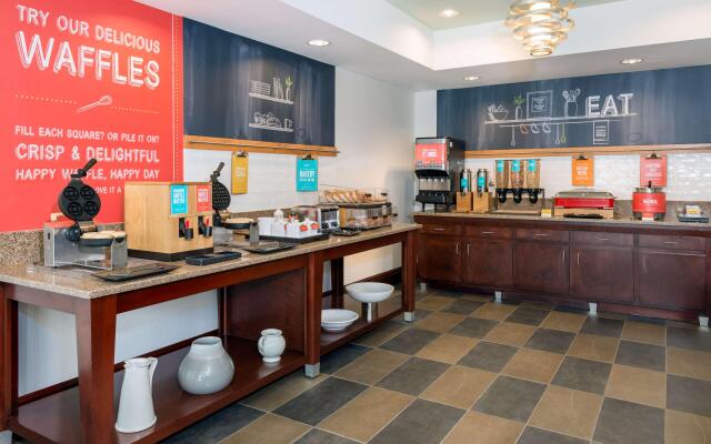 Hampton Inn South Plainfield-Piscataway