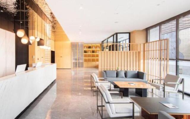 Jinyi Premium Hotel (Baotou Rare Earth High-tech Zone)