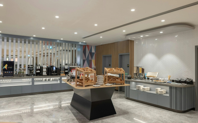 Hampton By Hilton Antalya Airport