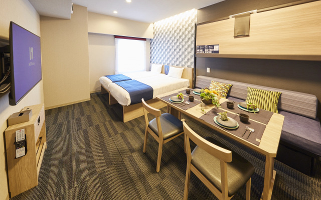 MONday Apart UENO-SHIN-OKACHIMACHI