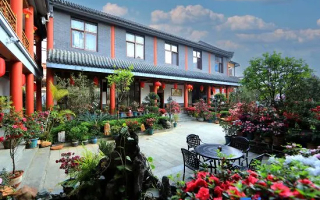 MangShi LiangJin homestay – Outside – Dehong