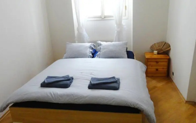 Historical Town Apartment