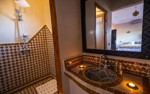 Riad Les Jardins De Merzouga