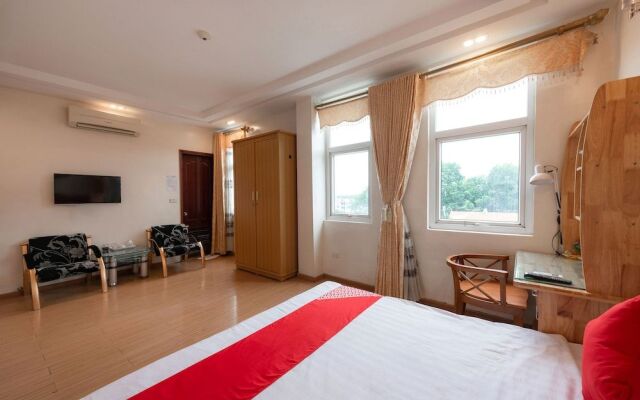 OYO 472 Lenka Hotel